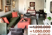Apartamento no Bairro Cocó de 3 suítes, gabinete, 3 vagas, nascente
