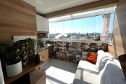 Apartamento com 3 quartos à venda na Rua Eugênio Portela, 707, Barreiros, São José