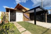 Casa com 3 quartos (1 suíte) à venda, 105 m² por R$ 689.000 - Cotia - Cotia/SP