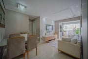 Apartamento com 2 dormitórios à venda, 63 m² por R$ 560.000,00 - Aldeia de Barueri - Barueri/SP