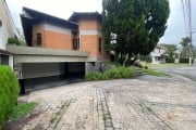 Casa com 4 dormitórios à venda, 520 m² por R$ 3.200.000 - Residencial Seis (Alphaville) - Santana de Parnaíba/SP