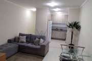 Apartamento com 2 dormitórios à venda, 64 m² por R$ 250.000,00 - Outeiro de Passárgada - Cotia/SP