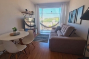 Excelente apartamento lindo indevassado