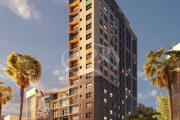 Apartamento com 1 quarto à venda na Rua Garibaldi, 1355, Bom Fim, Porto Alegre