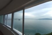 Apartamento 33m² com vista mar no Ilha Porchat com lazer completo 230.000