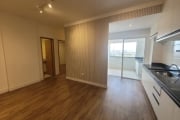 Apartamento de 2 dormitórios 52m² no Macuco com lazer completo