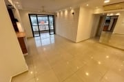 Apartamento de 3 dormitórios 100m² na quadra da Praia