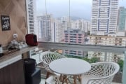 Apartamento de 1 dormitório 47m² no Emirado semimobiliado