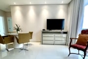 Apartamento de 2 dormitórios 95m² no Praiamar Residencie