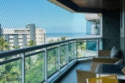 Apartamento de 3 dormitórios com Vista Mar no Modulo 6 na Riviera de São Lourenço