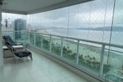 Apartamento de 2 dormitórios 74m² no Jose Menino com Vista Mar