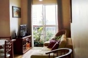 Apartamento com 3 dormitórios à venda, 68 m² por R$ 370.000,00 - Castelo - Santos/SP