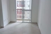 Apartamento com 2 dormitórios para alugar, 48 m² por R$ 2.220,00/mês - Castelo - Santos/SP