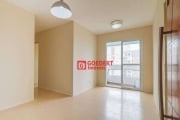 Apartamento Condomínio Uni Bosque Maia com 2 dormitórios à venda, 52 m² por R$ 380.000 - Jardim Maia - Guarulhos/SP