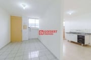 Apartamento Condomínio Alagoas com 3 dormitórios para alugar, 58 m² por R$ 1.952/mês - Parque Cecap - Guarulhos/SP