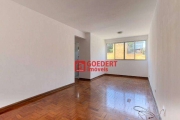 Apartamento Edifico Casa do Ator com 2 dormitórios para alugar, 64 m² por R$ 4.321/mês - Vila Olímpia - São Paulo/SP