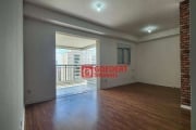 Apartamento Studio Cidade Maia com 1 dormitório, 38 m² - venda por R$ 500.000 ou aluguel por R$ 605/mês - Jardim Flor da Montanha - Guarulhos/SP