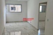 Apartamento RECÉM REFORMADO Condominio Aeroportos Internacionais com 2 dormitórios à venda, 58 m² por R$ 265.000 - Jardim Cumbica - Guarulhos/SP