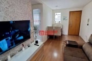 Apartamento Condomínio Ilhas do Mediterrâneo com 2 dormitórios à venda, 62 m² por R$ 265.000 - Vila Nossa Senhora de Fátima - Guarulhos/SP