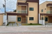 Casa em Codomínio Duplex - Cohama - Casa em Condomínio em Parque Athenas, 3 Suites -São Luís/MA