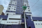 Excelente apartamento no edifício Rocco Rosso, localizado no Barro Vermelho.