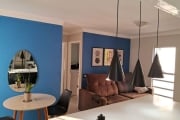 Apartamento com 2 dormitorios e 1 vaga - Parque Mandaqui