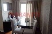 Apartamento de 3 dorms sendo 1 suite com 61 m², com 1 vaga com lazer completo