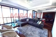 Apartamento para venda possui 275 metros quadrados com 4 quartos em Santana - São Paulo - SP