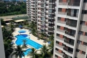 Apartamento com 2 dormitório, sendo 01 suíte - Martim de Sá, Caraguatatuba-SP