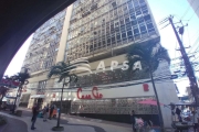 SALA COMERCIAL NO EDIFICIO C. ROLIM COM BANHEIRO EM ÓTIMO ESTADO .