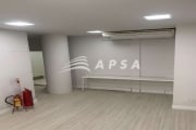 EXCELENTE SALA COMERCIAL LOCALIZADAS NA CINELÂNDIA, 195M², RECEPÇÃO, BANHEIROS, POSSUE UM SALÃO E DI