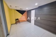 EXCELENTE ANDAR COMERCIAL LOCALIZADO NO CENTRO DO RIO, COM 243M². COMPOSTA POR RECEPÇÃO, SALAS DIVID