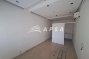 SALA COMERCIAL LOCALIZADA NO CENTRO DO RIO DE JANEIRO, 33M², PRÓXIMO AO METRÔ DA CARIOCA, POSSUI REC