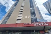 ÓTIMA OPORTUNIDADE COMERCIAL NA ACM. SALA COMERCIAL NO EDF. PROFISSIONAL CENTER. COMPOSTA POR: 28 M²