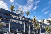 APSA ALUGA: APARTAMENTO MOBILIADO NO FLAT JARDIM DE ALHA EM FRENTE A PRAIA. COMPOSTO POR 60M², SALA