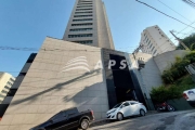 SITUADO NO EXCELENTE BAIRRO SION, NOSSO ANDAR COMERCIAL DE 227,88M² EM AREA COBERTA, OFERECE O AMBIE