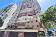 EXCELENTE APARTAMENTO COM VISTA MAR, 03 QUARTOS, 01 SUITE, VARANDA, 02 VAGAS PROX. AV. ABOLIÇÃO E JA