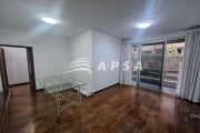 ESTE APARTAMENTO DE 113M², LOCALIZADO NA LAGOA, OFERECE UMA VISTA INCRÍVEL PARA O CRISTO REDENTOR. A