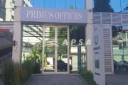 EXCELENTE SALA COMERCIAL NO CONDOMÍNIO PRIMUS OFFICES - GEREMÁRIO DANTAS, EM JACAREPAGUÁ. SÃO 21M² D