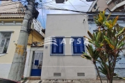 EXCELENTE CASA COM 113 M² , 2 SALAS, 2 DORMITÓRIOS, COZINHA, BANHEIRO SOCIAL COM BLINDEX E MAIS 1 BA