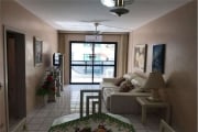 Apartamento 110 m² com 2 dormitórios - 2 vagas à venda, por R$ 550.000,00 - Pitangueiras - Guarujá/SP