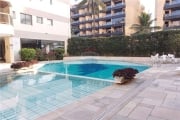 APARTAMENTO 2 DORMITÓRIOS 1 SUÍTE com Piscina 250m da Praia Aquario