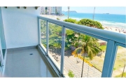 Apartamento Frente Mar à venda com 3 suítes- Pitangueiras- Guarujá/SP