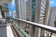 Apartamento com 3 dormitórios (1 suíte) 1 vaga à venda por R$ 550.000,00 - Praia das Pitangueiras - Guarujá - SP