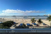 Apartamento Vista Mar com 3 dormitórios 1 vaga à venda, por R$ 1.480.000,00 - Praia das Pitangueiras - Guarujá/SP