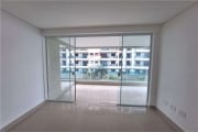 Apartamento com 3 dormitórios (1 suíte),  1 vaga à venda por R$ 850.000,00 - Praia das Pitangueiras - Guarujá - SP