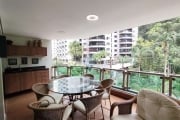 Apartamento à venda, 190 m² 3 dormitórios 2 vagas por R$ 1.150.000,00 - Praia das Pitangueiras - Guarujá/SP