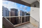 Apartamento 3 dormitórios 1 vaga à venda por R$ 600.000,00 -Pitangueiras - Guarujá - SP