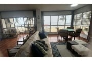 Apartamento Frente ao Mar com 3 suítes à venda, 190 m² por R$ 1.300.000 - Asturias - Guarujá/SP