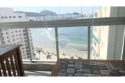 Apartamento Novo com 3 dormitórios à venda, 147 m² por R$ 2.100.000 - Asturias - Guarujá/SP